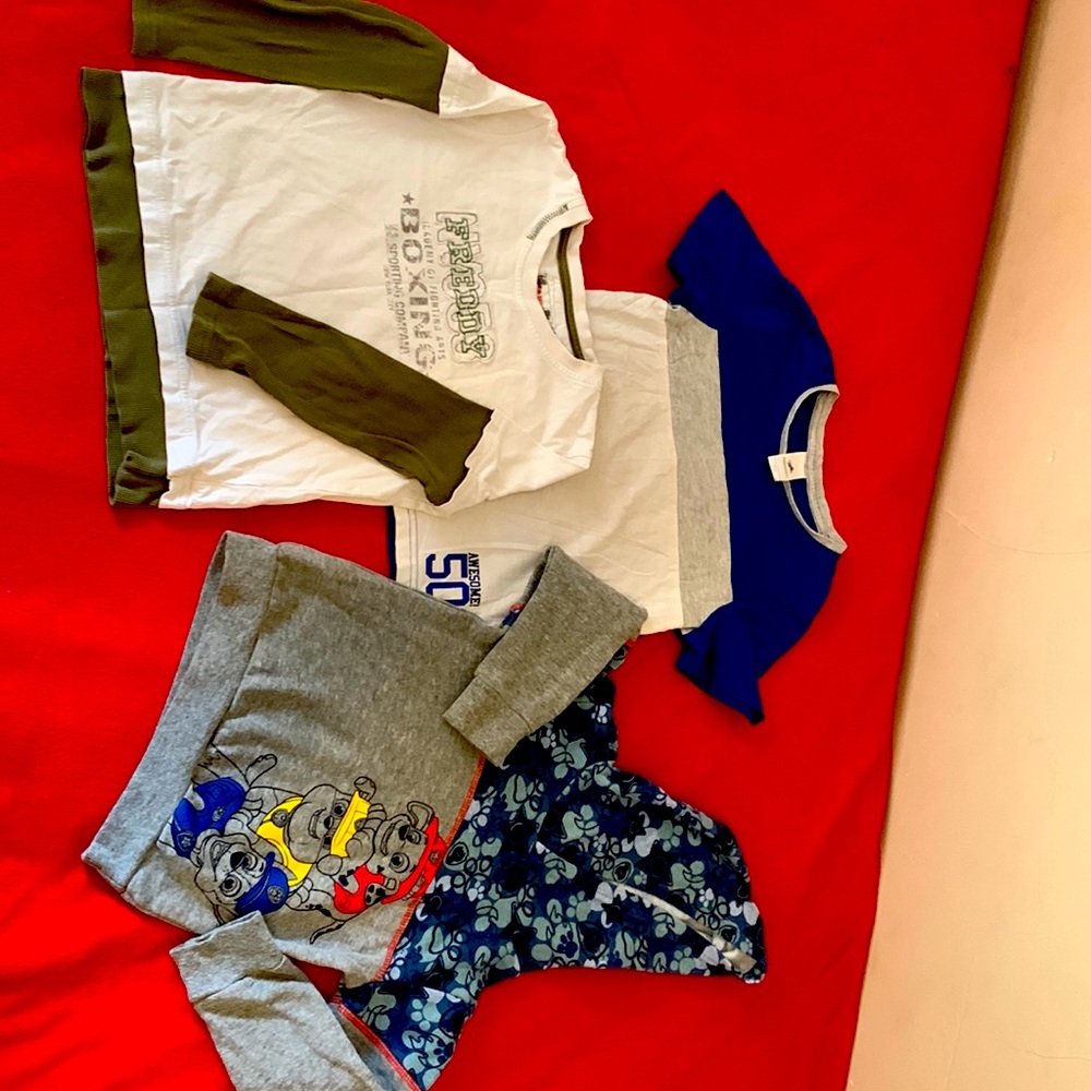 3 pieces bundle